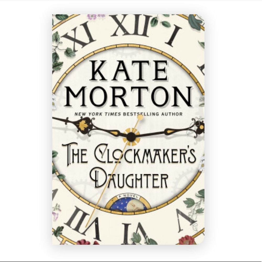 Book: The Clockmaker's Daughter by Kate Morton - Picture 1 of 3